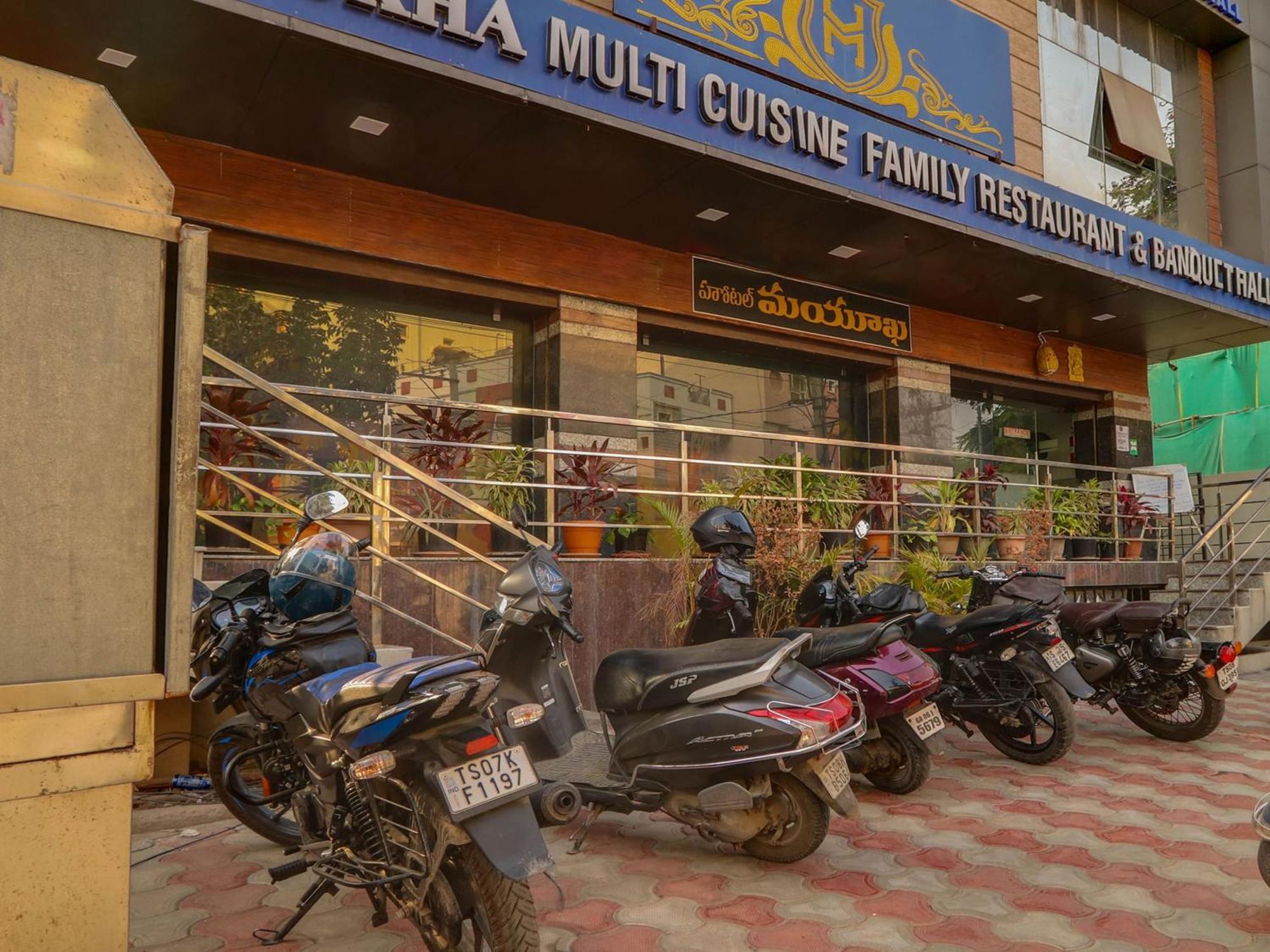 Super Townhouse Qualia Prime Hotel Near Nexus Mall Hyderabad Exterior photo