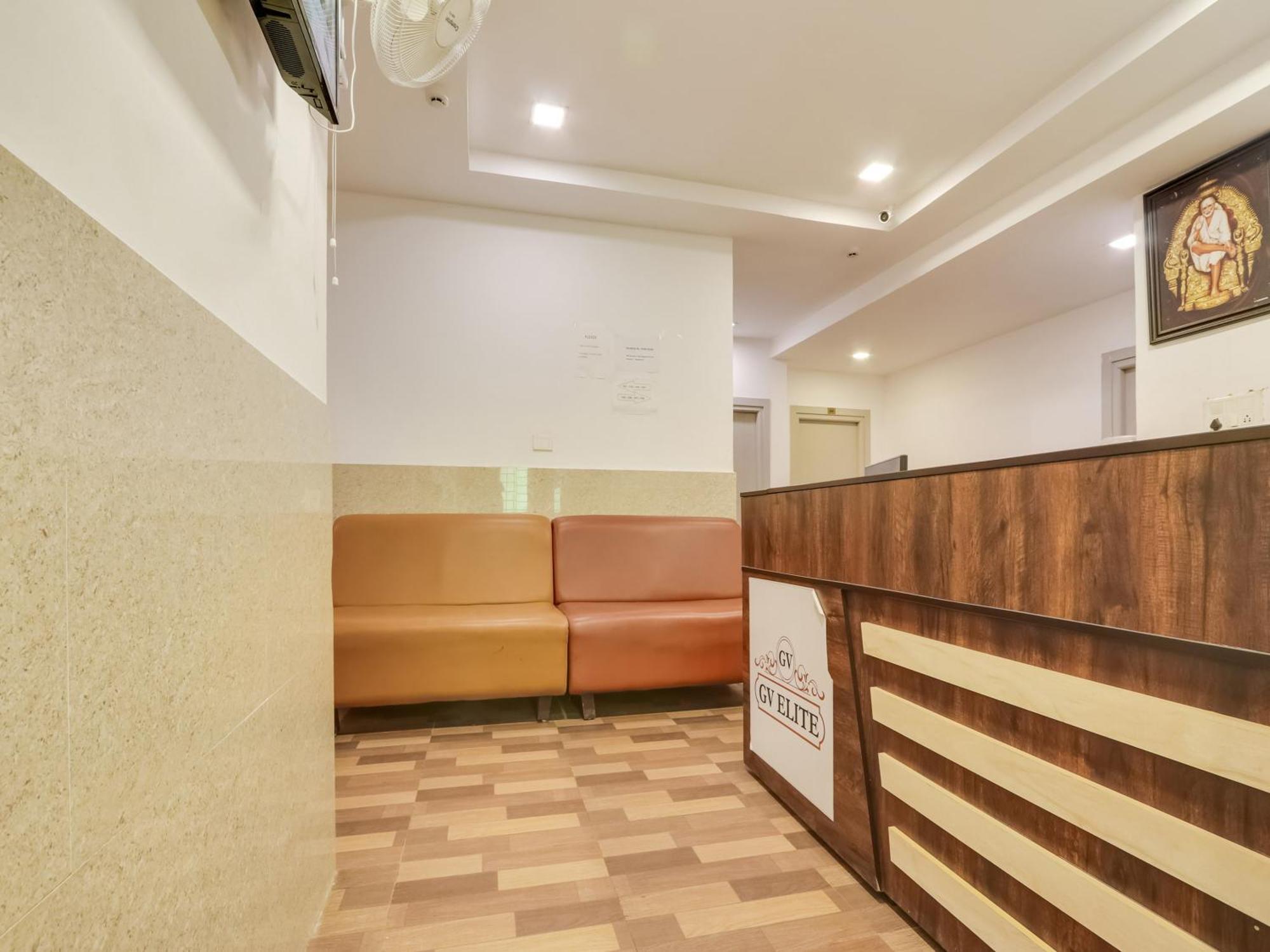 Super Townhouse Qualia Prime Hotel Near Nexus Mall Hyderabad Exterior photo