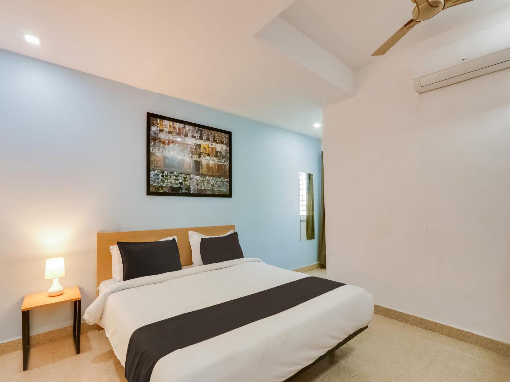 Super Townhouse Qualia Prime Hotel Near Nexus Mall Hyderabad Exterior photo
