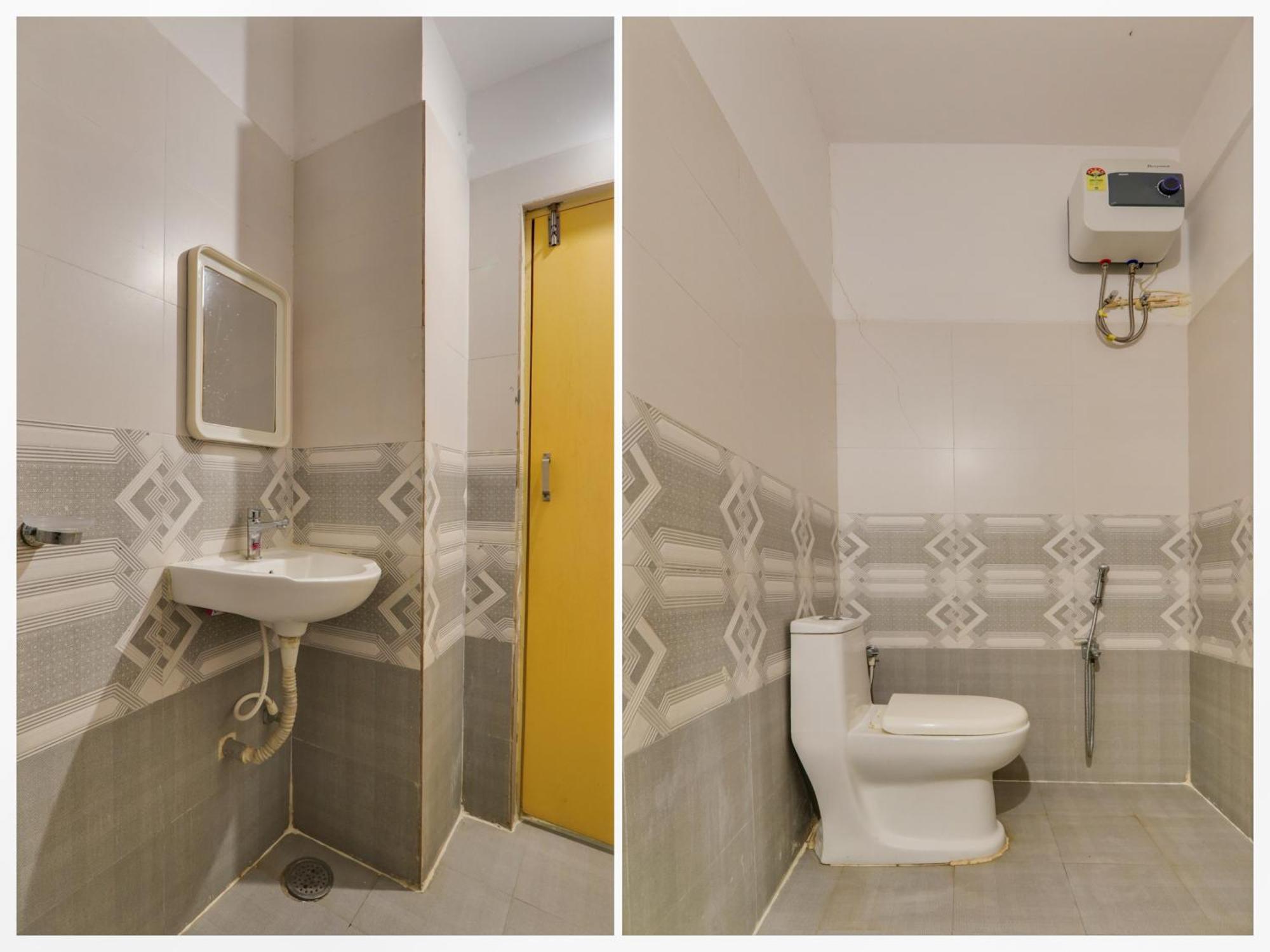 Super Townhouse Qualia Prime Hotel Near Nexus Mall Hyderabad Exterior photo